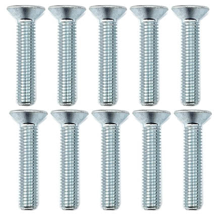 ALLEN BOLTS CSK M8x40 PACK/10