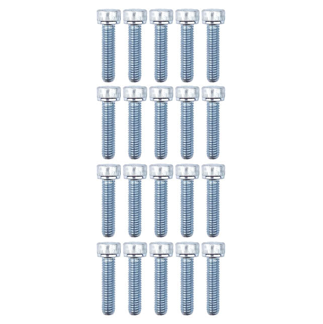 PK/20 M5x20 ALLEN CAP