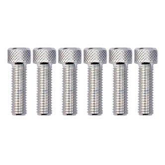 8x25 SILVER PACK/6 ALLOY