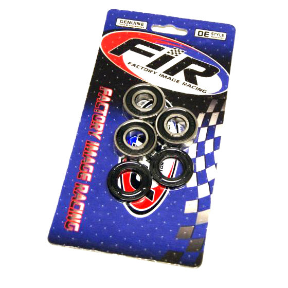 WHEEL BEARING KIT REAR KAW, KX80 KX85 KX100 17-1163., KLX140 08-17, KLX140G 17, KLX140L 08-17