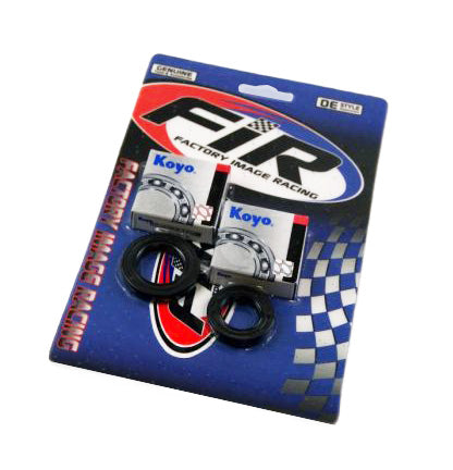 WHEEL BEARING & SEAL KIT, KOYO MADE IN JAPAN