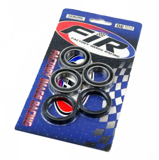 WHEEL BEARING / SEAL KIT REAR HONDA CRF, CR, SUZUKI RMX450 RMZ250 RMZ450