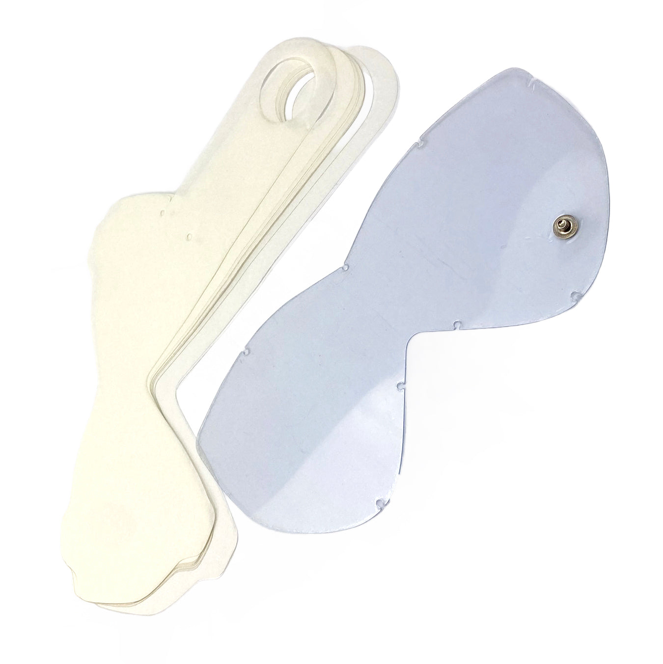 £1+VAT OLD STOCK, LENS WARP & 6/TEAR OFFS