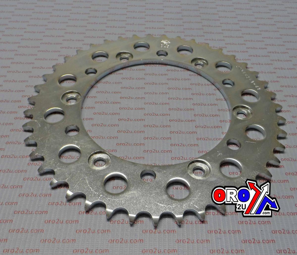 REAR SPROCKET JTR245/3.43 JT, HONDA ROAD