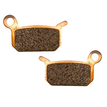BRAKE PADS SINTERED METAL HS, DELTA MX-N HIGH FRICTION, MADE BY DELTA DB2360-N
