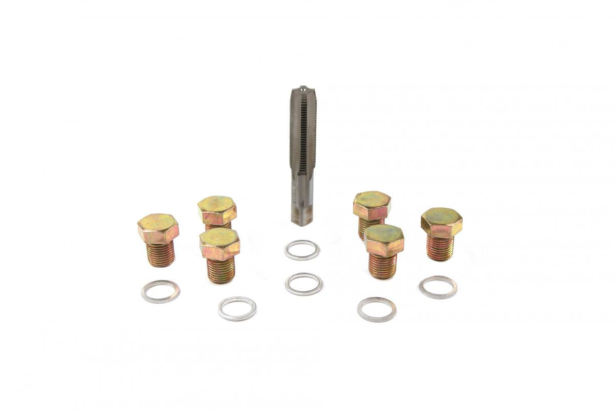 OIL PLUG THREAD REPAIR KIT M13 FROM M12