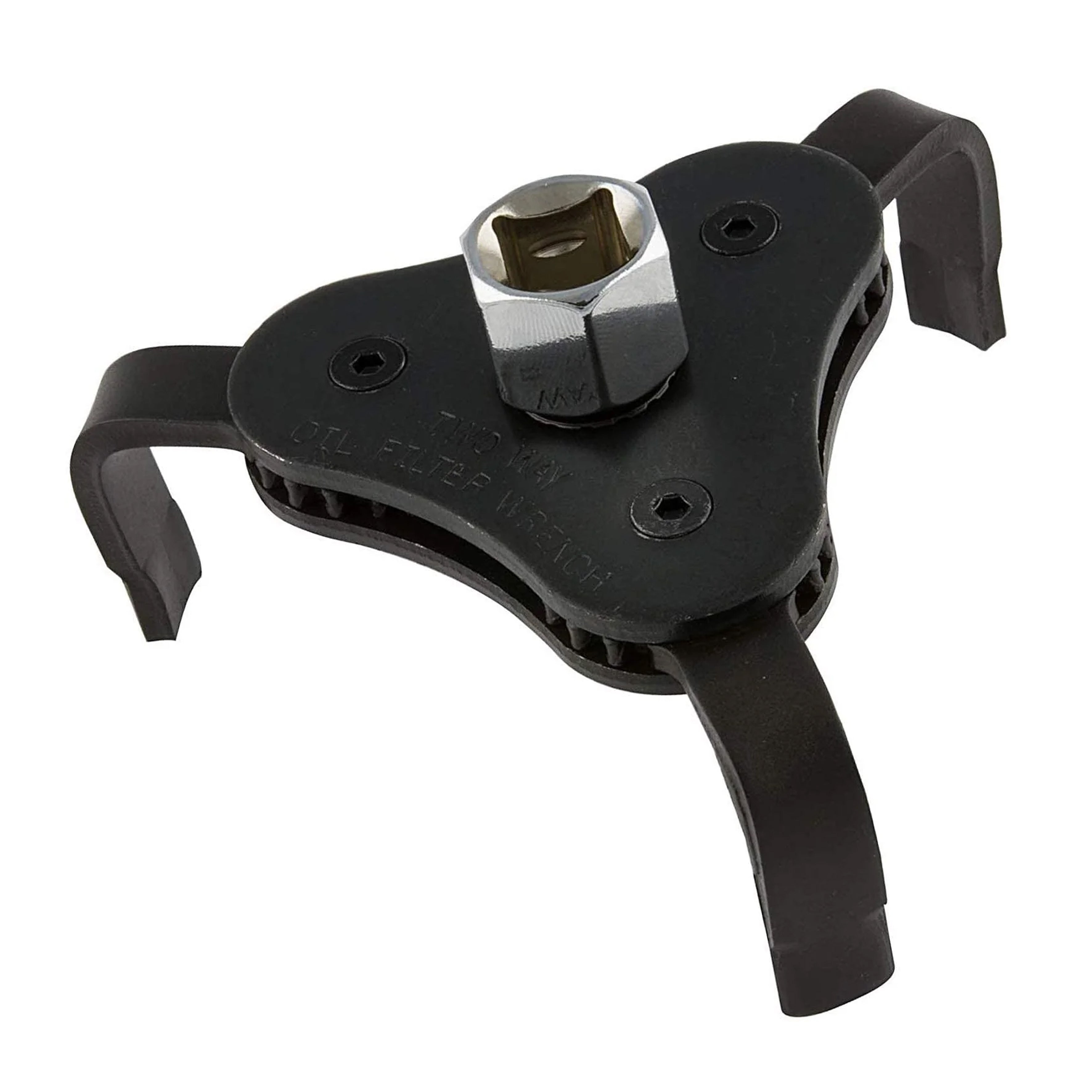 OIL FILTER WRENCH TWO WAY, UNIVERSAL 2-12 - 4, MC-1270A