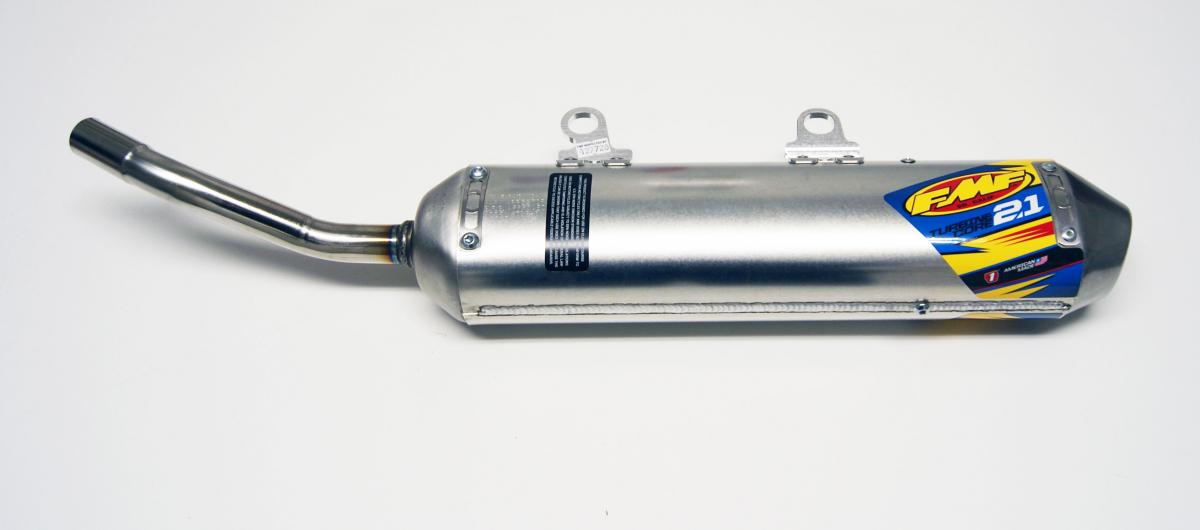 KTM 2020-21 KTM HSQ 150 TPI TURBINECORE 2.1, FMF 025277