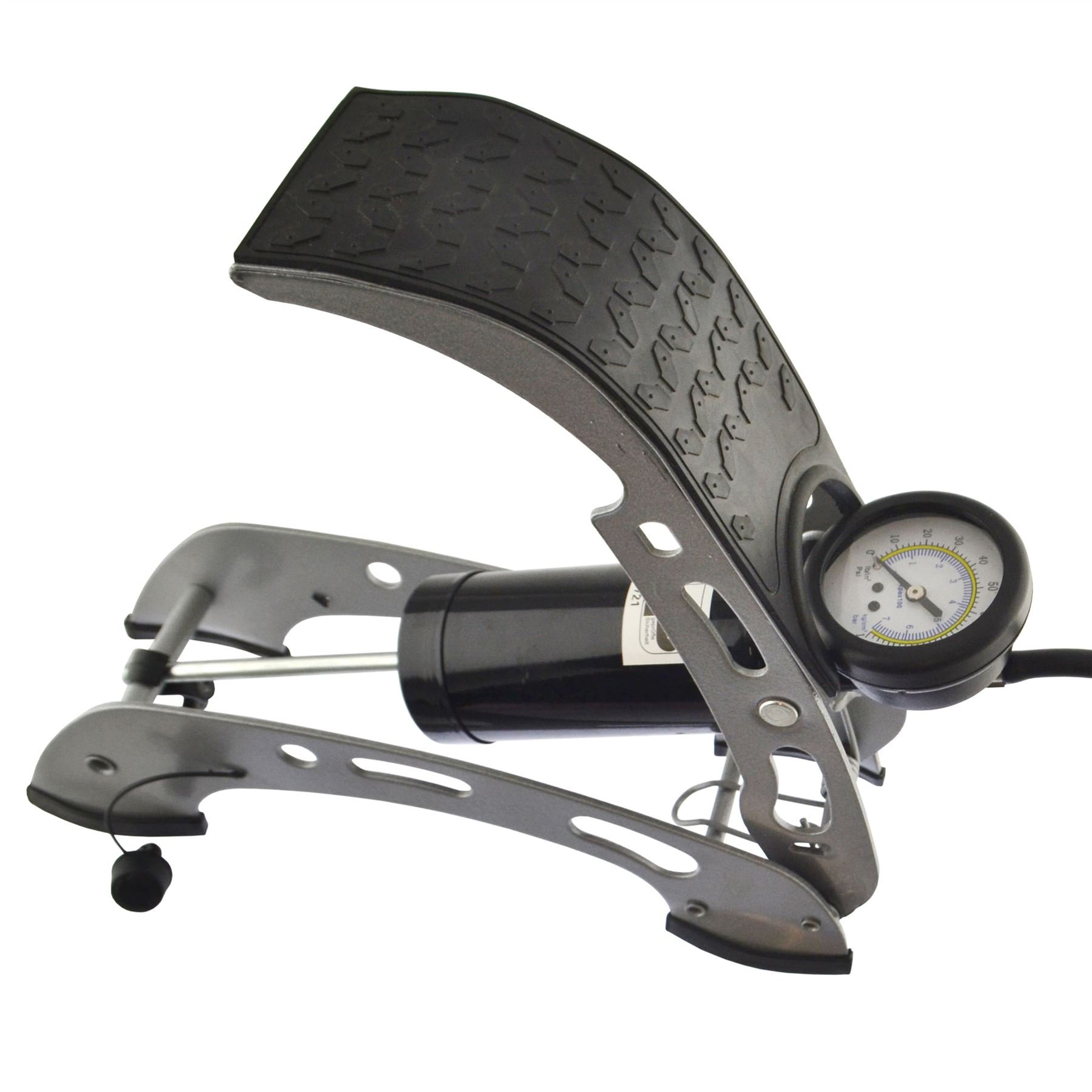HEAVY DUTY SINGLE FOOT PUMP, KDPAU014, C34A
