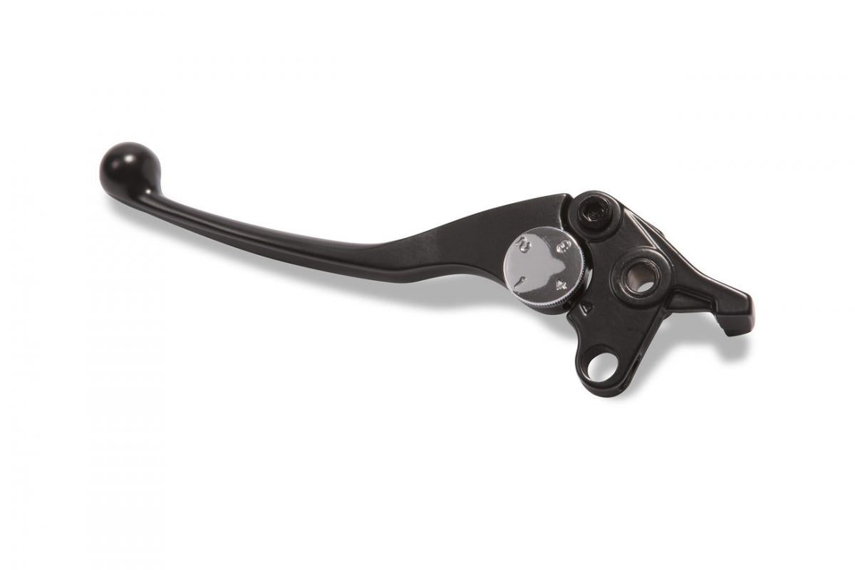 CLUTCH LEVER BLADE BLACK MOTION PRO 14-0302