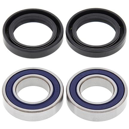WHEEL BEARING KIT FRONT 98-22 YAM YZ 125-450, ALLBALLS 25-1092 DIRT