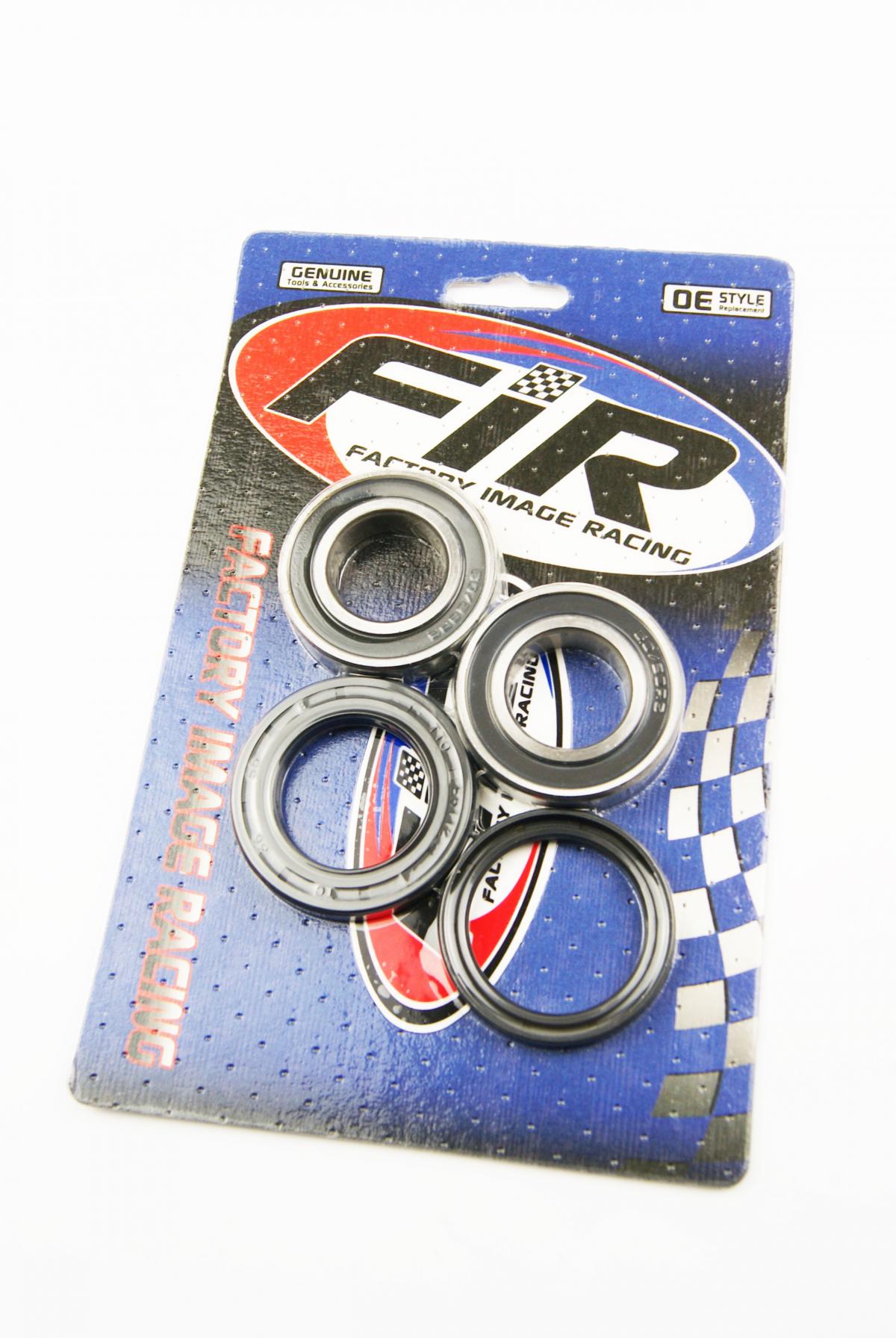 WHEEL BEARING & SEAL KIT FRONT, TRX350 1986, 17-2013.BR