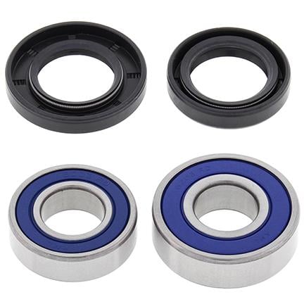 WHEEL BEARING KIT FRONT 83-85 YAM YTM200, ALLBALLS 25-1060 ATV