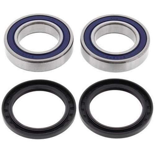 WHEEL BEARING & SEAL KIT REAR, ALLBALL 25-1132 KSF KXF KXT250