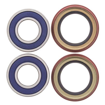 WHEEL BEARING KIT FRONT 00-07 CAN-AM DS650/RALLY, ALLBALLS 25-1431 ATV