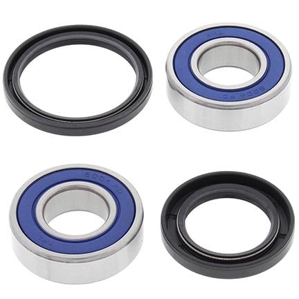 WHEEL BEARING KIT FRONT 00-01 HUSKY SM/TC/TE/WR, ALLBALLS 25-1413 DIRT