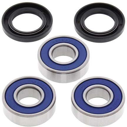 WHEEL BEARING KIT REAR 82-22 YAM TT/XT 125-250, ALLBALLS 25-1189 DIRT