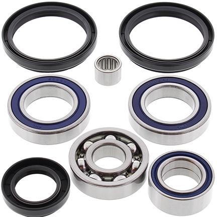DIFFERENTIAL KIT ARCTIC CAT, ALLBALLS 25-2042