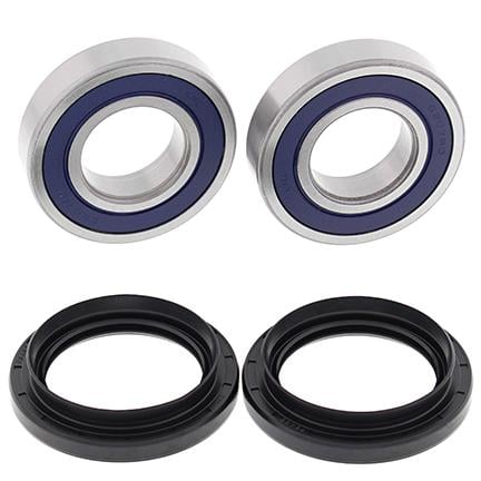 WHEEL BEARING KIT FRONT & REAR 14-22 YAM VIKING/WOLVERINE, ALLBALLS 25-1693 ATV
