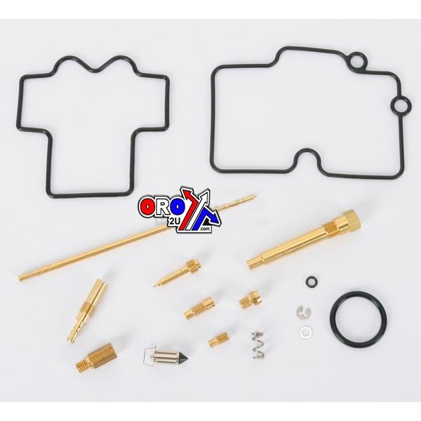 CARBURETOR REBUILD KIT KX250F, PSYCHIC XU-07349, 1003-0203