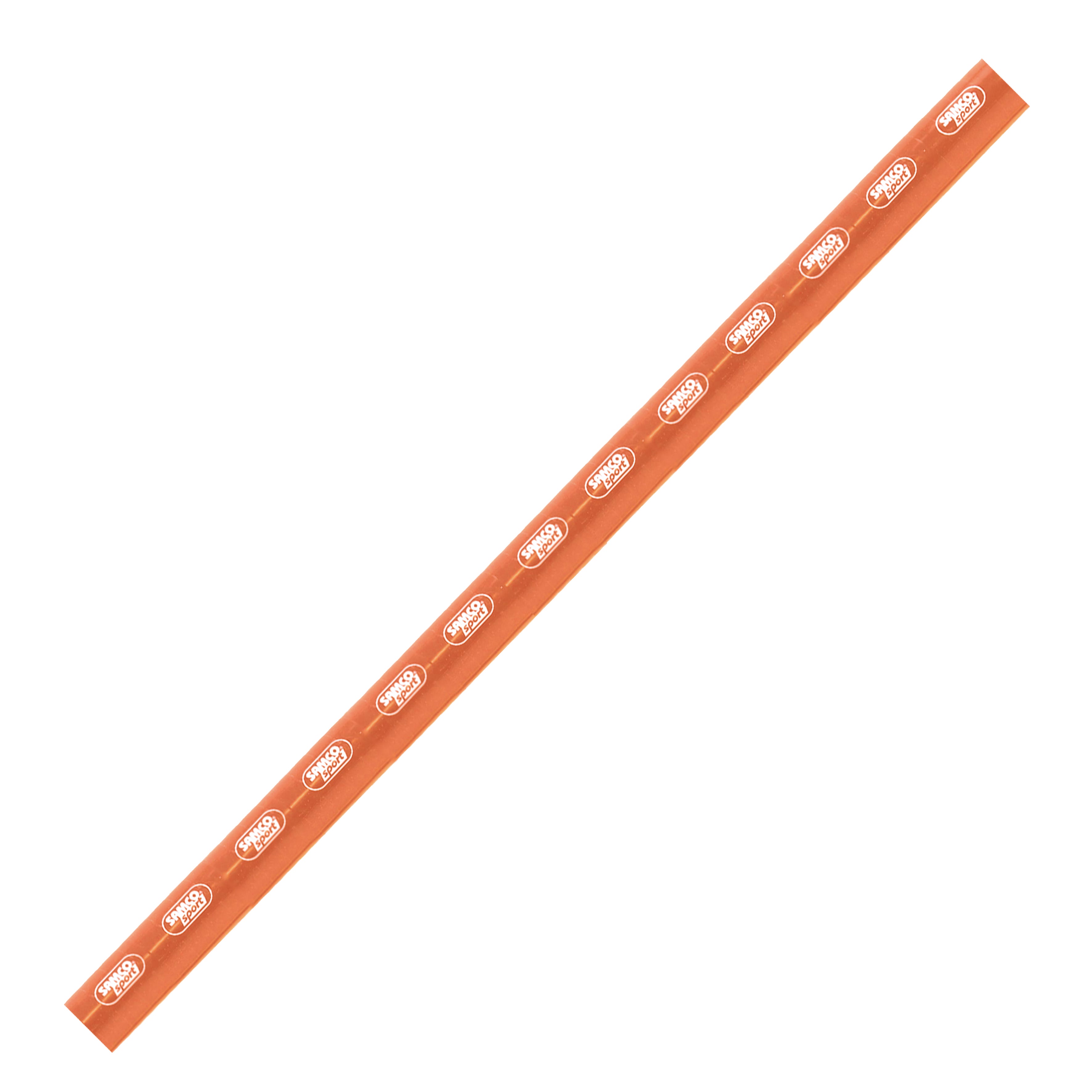 SILICONE HOSE 19MM 1 METER, ORANGE, UNIVERSAL AIR, WATER, INTAKE