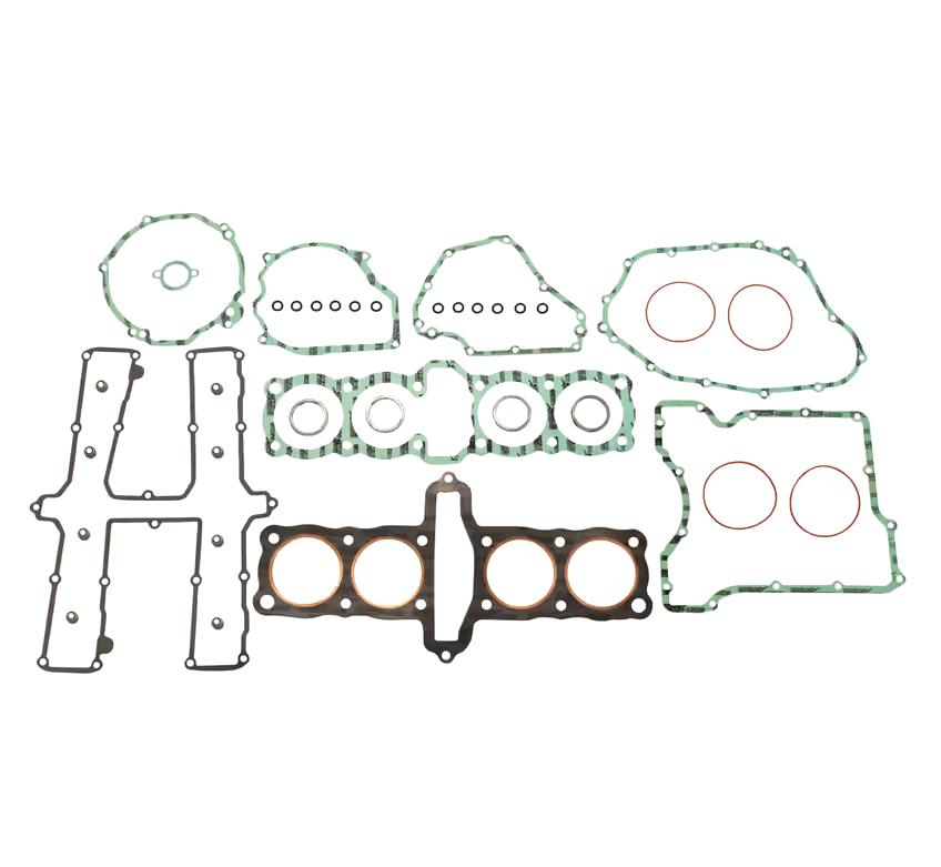 GASKET KIT 1978-81 XS 1100, ATHENA P400485850982