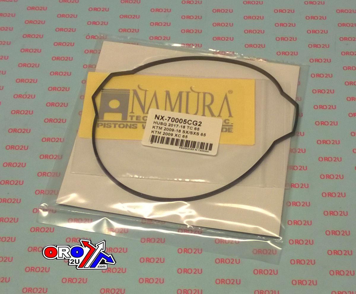 GASKET OUTER CLUTCH COVER KTM, NAMURA NX-70005CG2. 65 SX XC, 46230027000