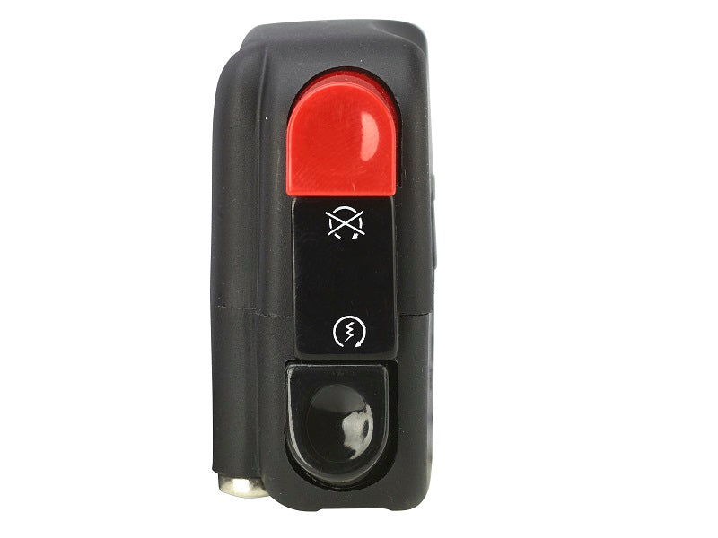 LIGHT SWITCH KTM/UNIVERSAL, DOMINO 0060AB.9A.04-00