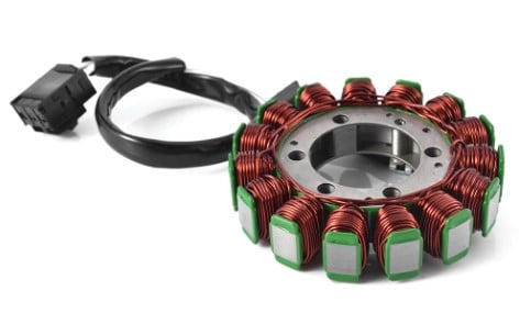STATOR COIL 06-07 KAWASAKI ZX1000 NINJA ZX10R 21003-0054 21003-0052 21003-0036