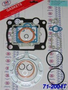 GASKET TOP SET 93-00 KX250