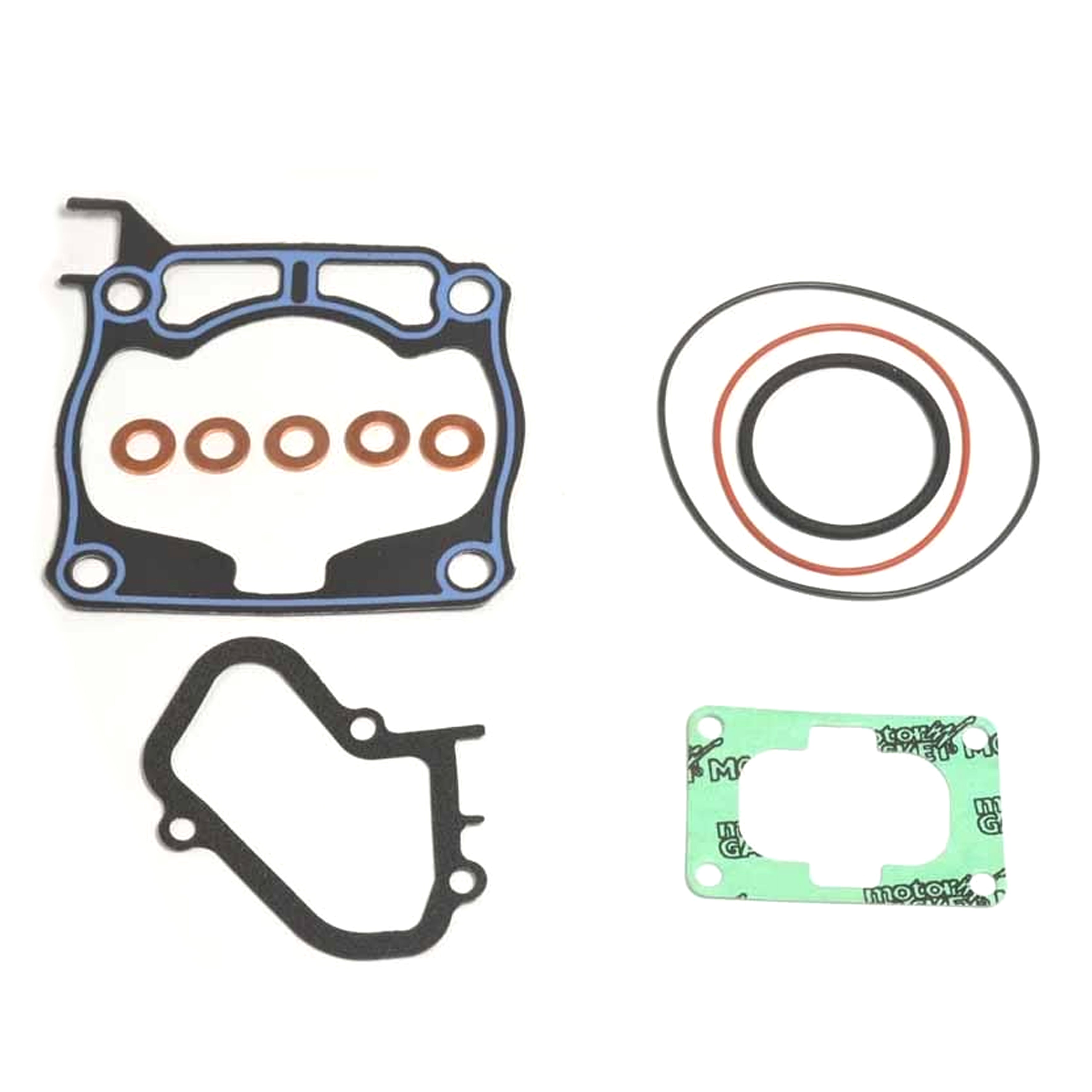 TOP END GASKET SET YAMAHA YZ 125 05-21, ATHENA P400485600118 FANTIC XE/XX 125 2021