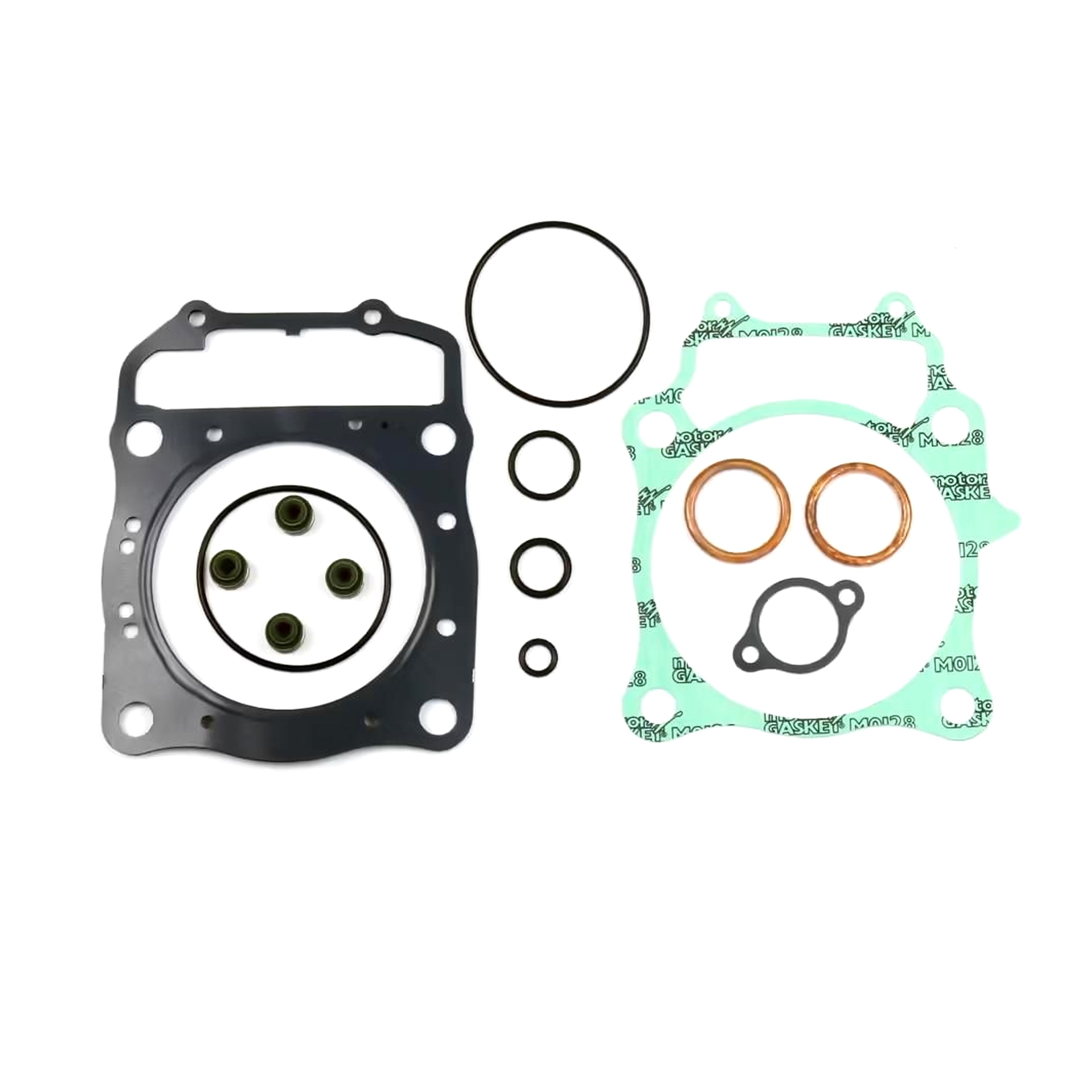 TOP END GASKET SET HONDA XR 650R 00-07, ATHENA P400210600282
