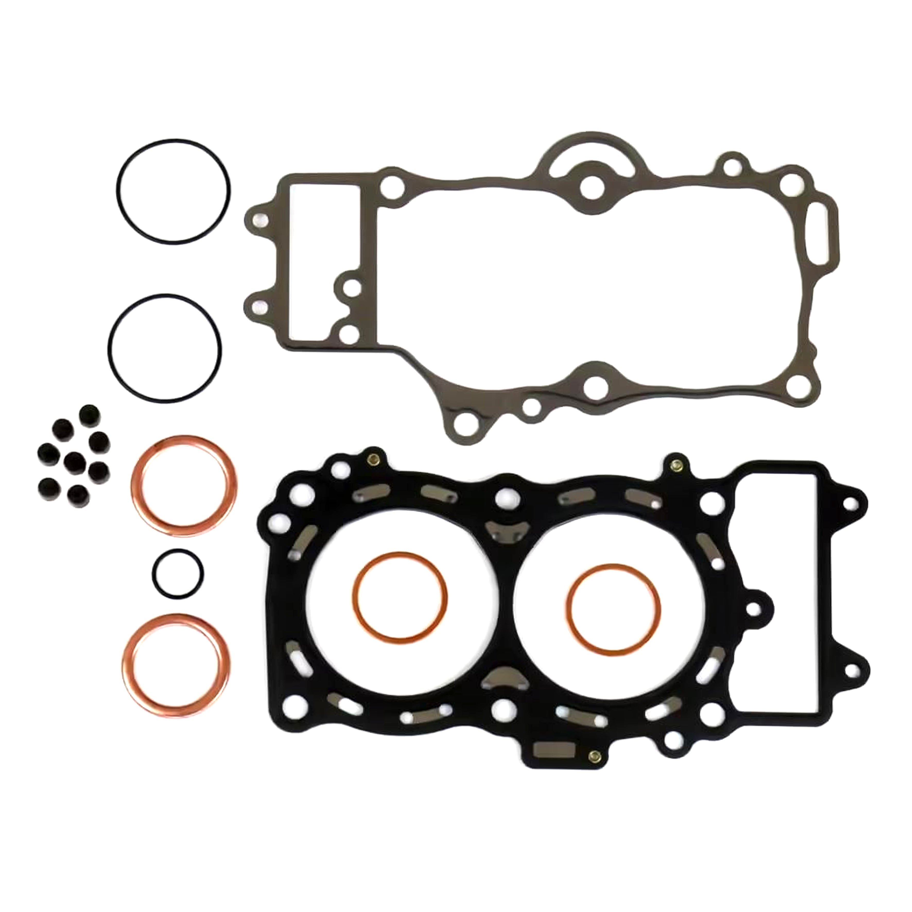 TOP END GASKET SET KAWASAKI ER, EX,KLE 650 06-20, ATHENA P400250620034 ER-6/VERSYS/VULCAN