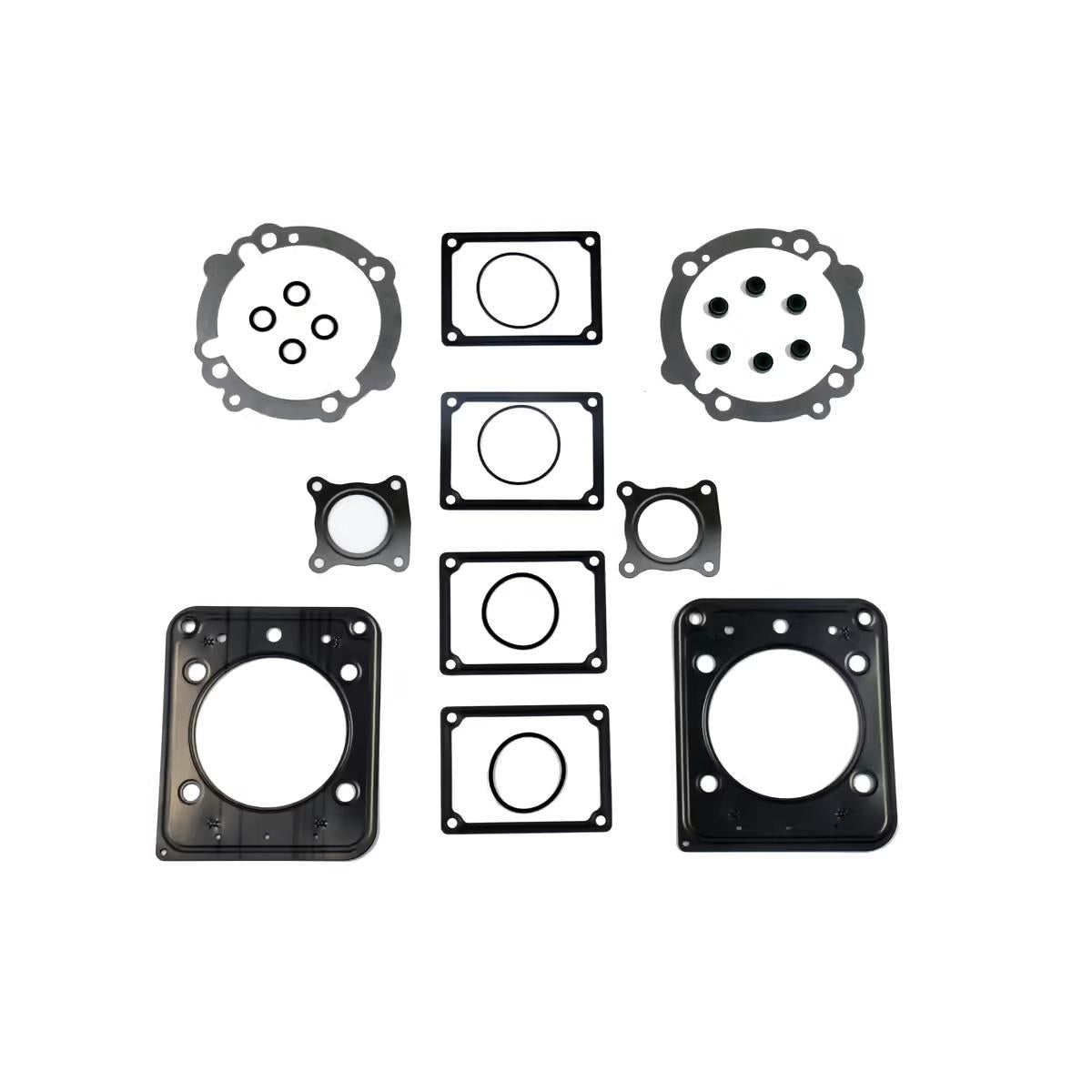 TOP END GASKET SET DUCATI 1000 04-07 SPORT, ATHENA P400110600045 TOURING 3
