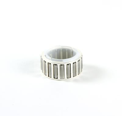 CRANK BEARING 30x38x18mm, PROX 22.303818F-1 SILVER/FLAT