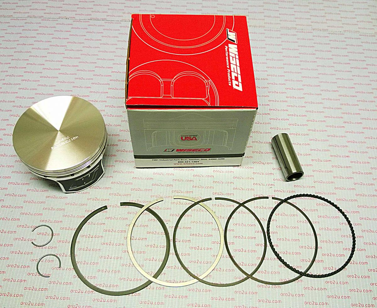 PISTON KIT HONDA TRX500 92.00, WISECO 40173M09200