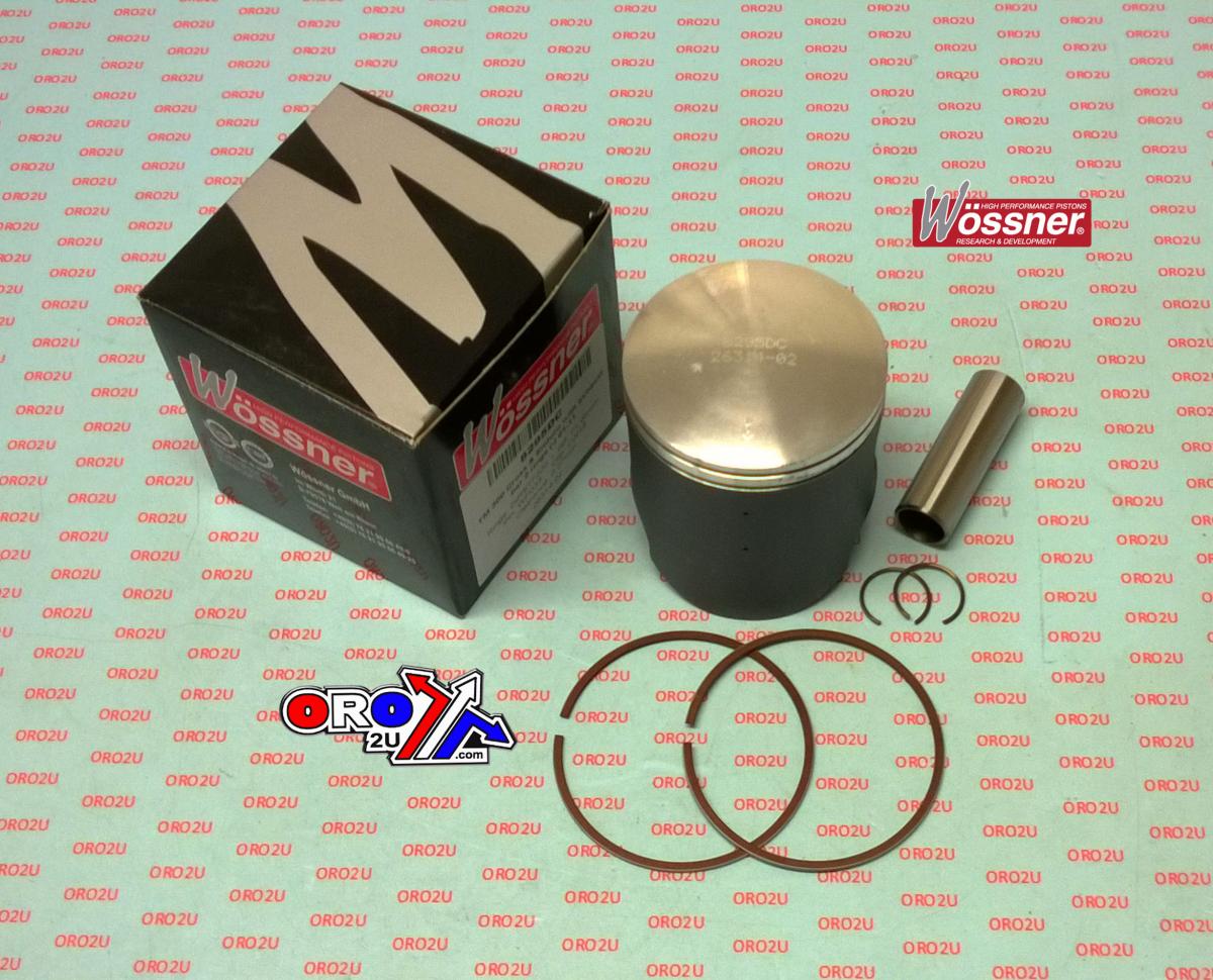 PISTON KIT TM 300 01-06 72.00, FORGED WOSSNER 8295DC