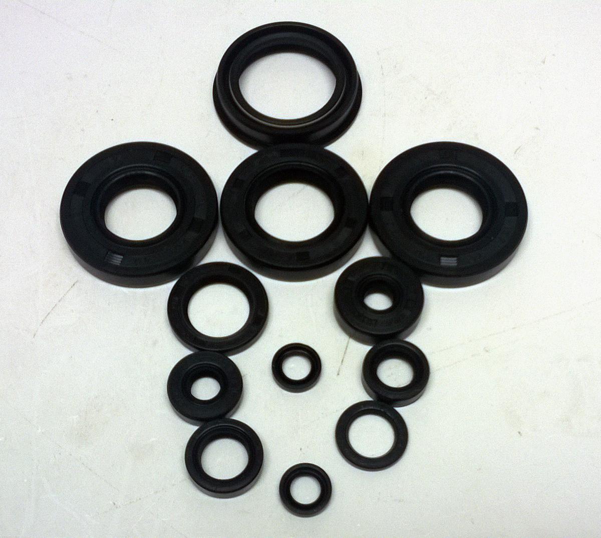 OIL SEAL SET ENGINE 05-19 YZ125, PSYCHIC MX-09271 YAMAHA MX