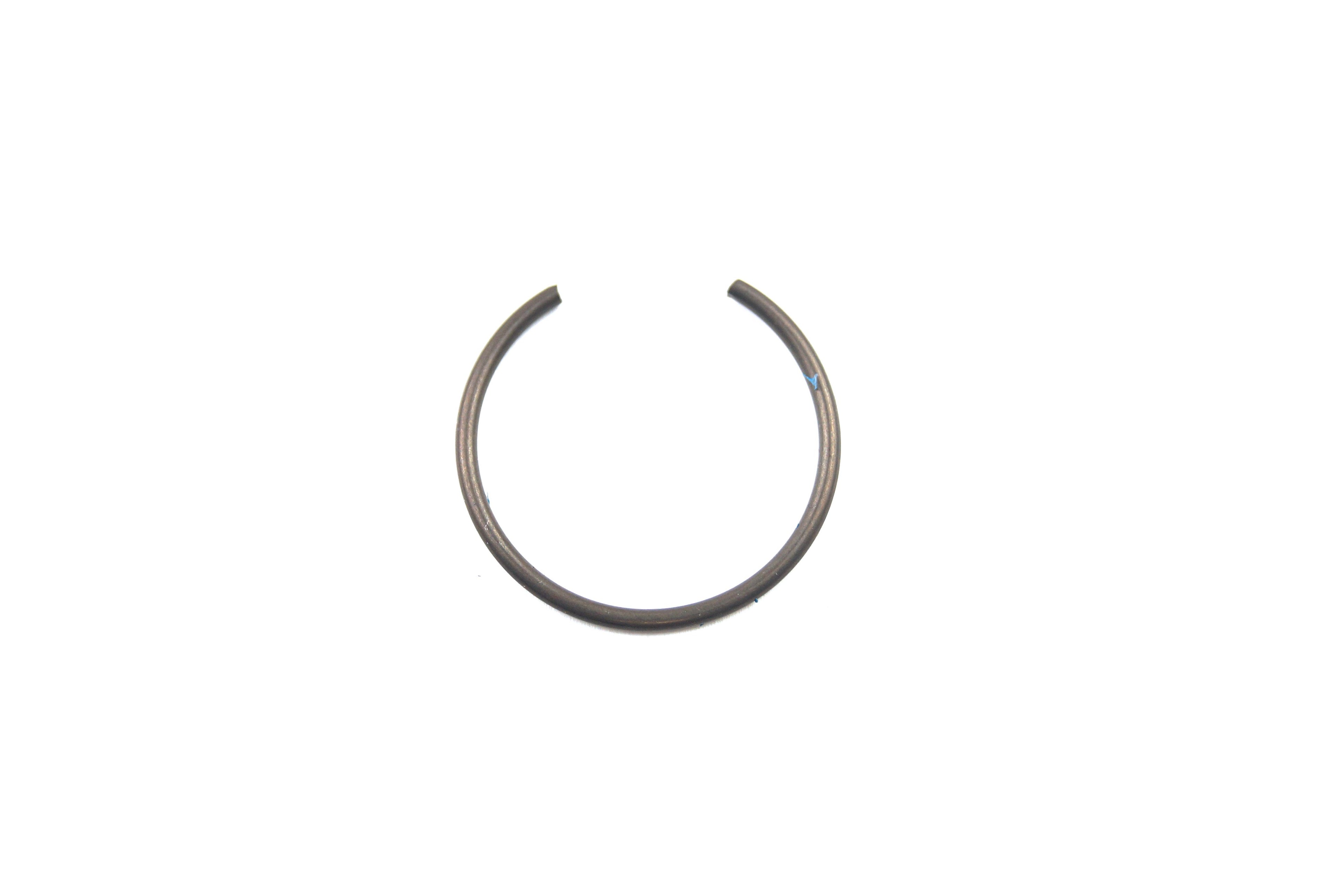 PISTON PIN CLIP 22MM X 1.5 TYPE C VERTEX, VERTEX 72068 SOLD EACH