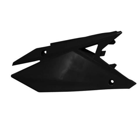 SIDE PANELS 18-25 RM-Z450, RM-Z250 19-25, RTECH BLACK R-FIRMZNR0018