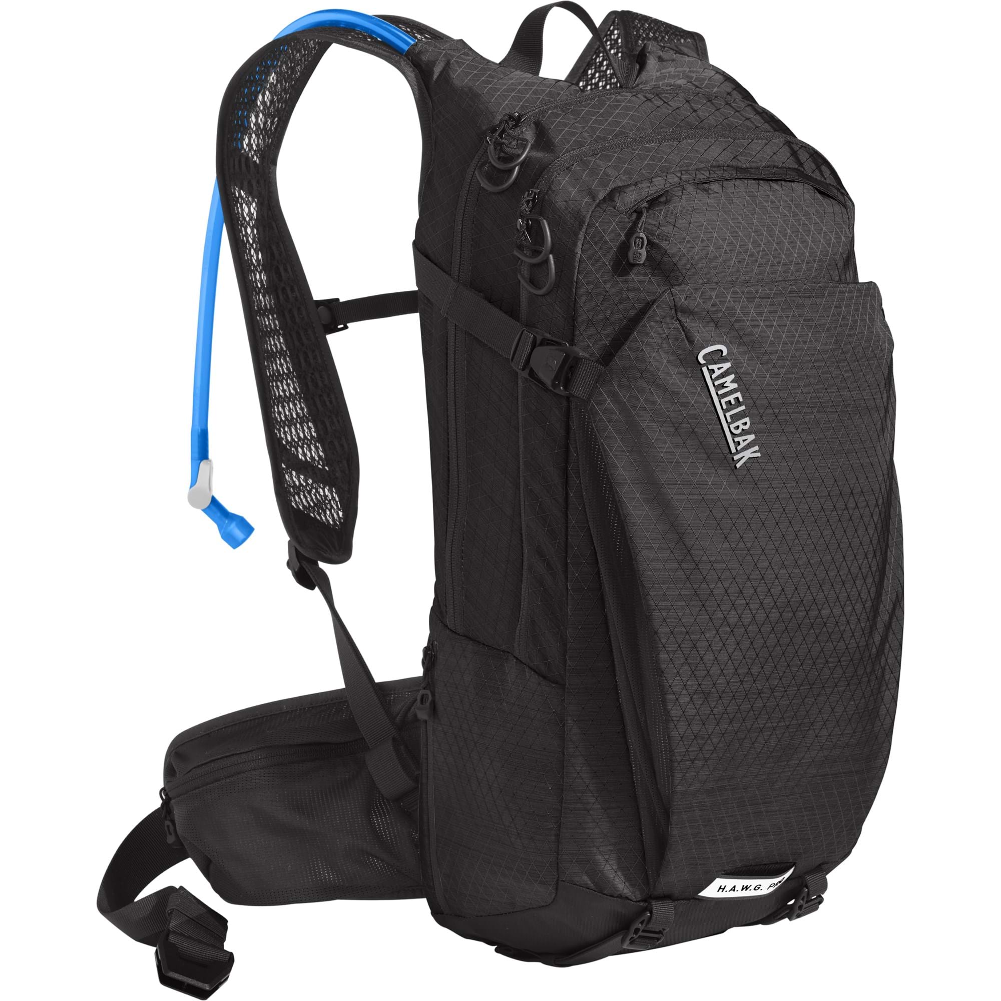 CAMELBAK H.A.W.G. PRO HYDRATION PACK 20L WITH 3L RESERVOIR 2021: BLACK 20L CBHWGPRO