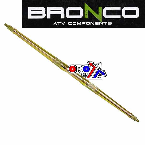 AXLE REAR +2 OVERSIZED 38.00 YAMAHA 04-09 YFZ 450 AT-03773-1 5TG-25381-00-00