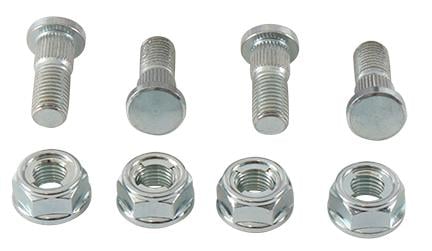 Wheel Stud and Nut Kit, ALLBALLS 85-1031