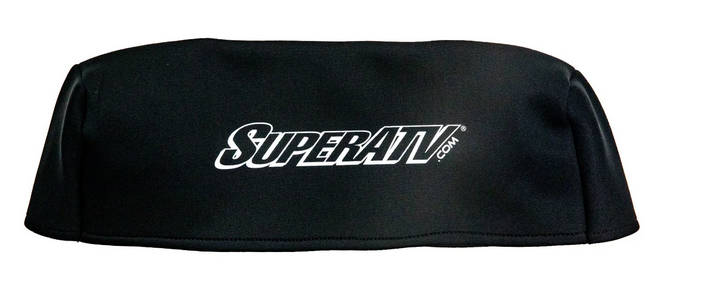 WINCH COVER LARGE 6000LB/3 TON WINCHES