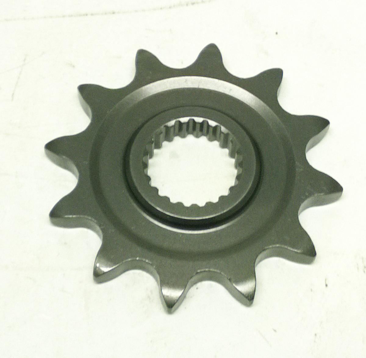 FRONT SPROCKET RENTHAL 439, HONDA 439--520-12P, 43952012