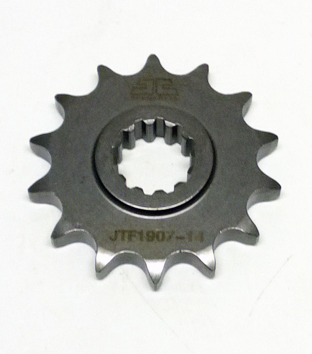 FRONT SPROCKET JTF1907.14 JT