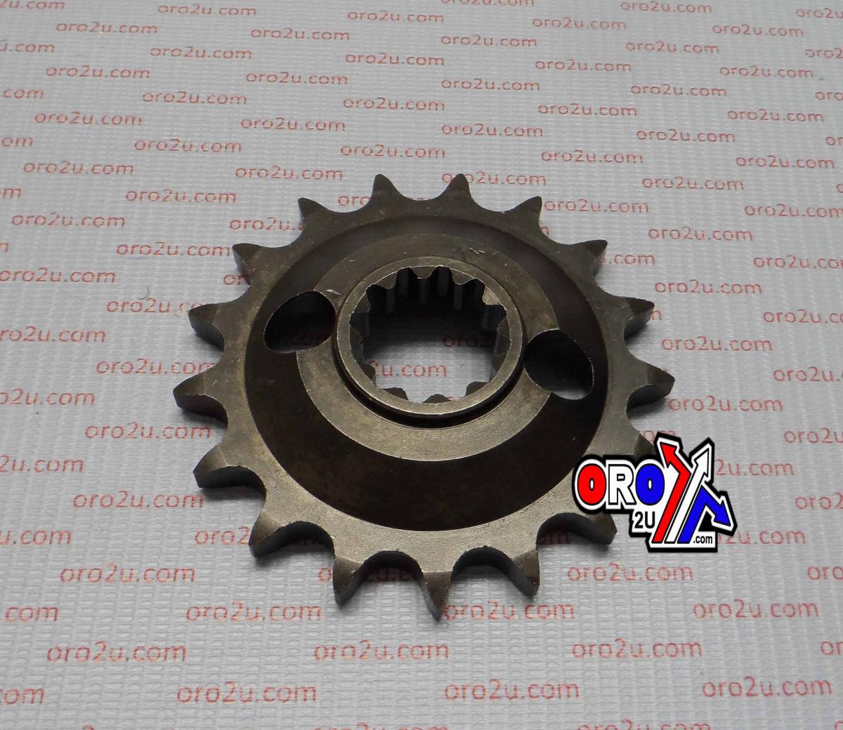 FRONT SPROCKET JTF525.17 JT