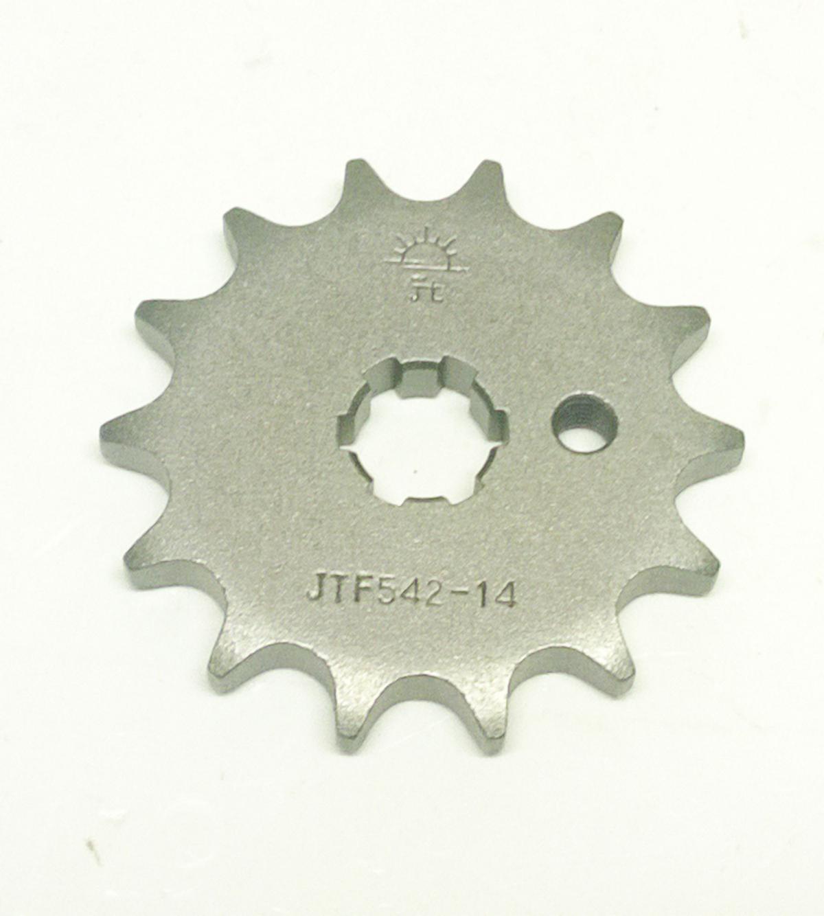 FRONT SPROCKET JTF542.14 JT