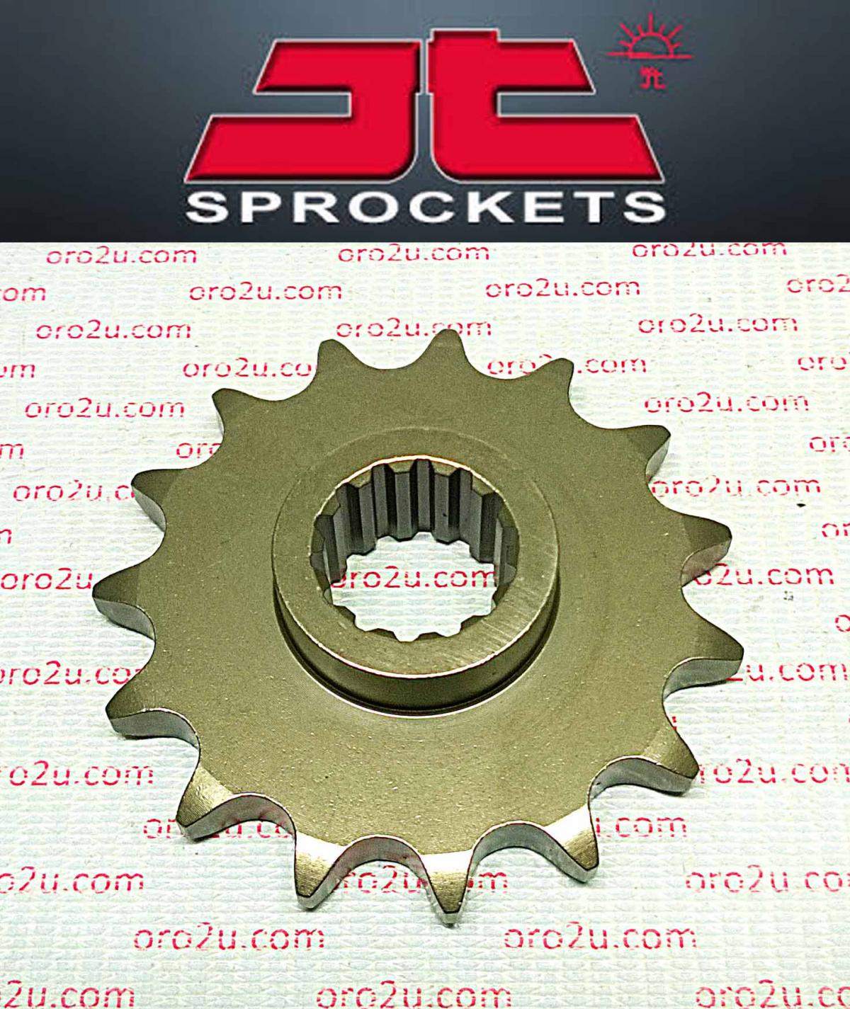 FRONT SPROCKET JTF743.15 JT
