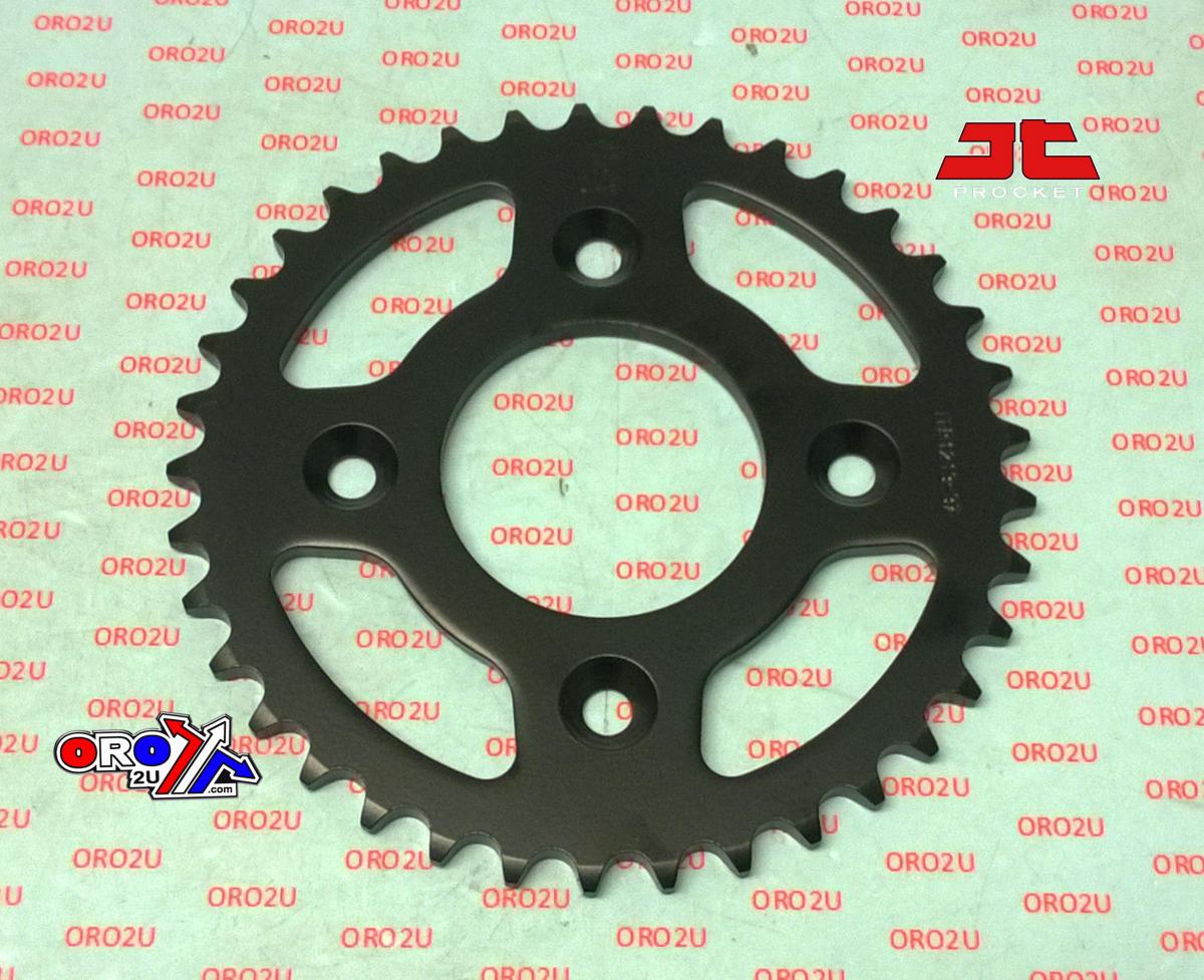REAR SPROCKET JTR1213.37 STEEL